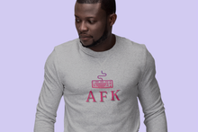 Load image into Gallery viewer, AFK (Away From Keyboard) - Unisex Sweatshirt
