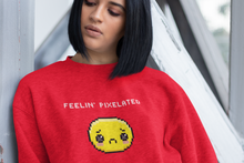 Load image into Gallery viewer, Feelin' Pixelated - Unisex Sweatshirt