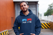 Load image into Gallery viewer, PvP FTW - Multi-player Gaming - Unisex Hoodie
