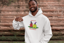 Load image into Gallery viewer, π Wicked Meeples π Oh, those Wicked Meeples! Warm up and chill out in this funny meeple hoodie by Red Fox Brand