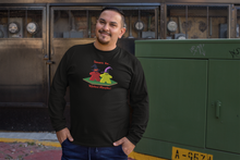 Load image into Gallery viewer, Beware the Wicked Meeples - Unisex T-shirt