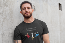 Load image into Gallery viewer, Post hoc ergo Propter hoc - latin for, in this case: Was the level-up you got just after taking down a baddie, because of the take down, or from something else behind the scenes.