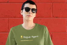 Load image into Gallery viewer, Quality Unisex Jersey Short Sleeve Tee  Tom Clancy's The Division is a top selling video game and one of Red Fox's favorites.   So he had to create a cool design for all the other Division fans out there.    This soft, comfy sweatshirt has a loose fit for a comfortable feel.