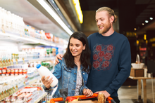 Load image into Gallery viewer, Abstract Dice - RPG 20 Sided Dice - Unisex Sweatshirt