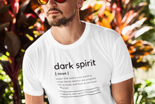 Load image into Gallery viewer, Dark Spirit - Unisex T-shirt