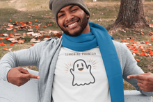 Load image into Gallery viewer, Dark Souls, one of Red Fox's favorite games, needed a funny design.  So he made it so.  Gaming designed tee t-shirt