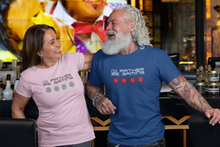 Load image into Gallery viewer, I'd Rather be Gaming - 20 Sided dice - Unisex T-shirt