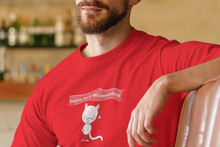 Load image into Gallery viewer, Invaded by Meowtastic69 - Unisex T-shirt