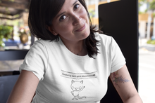 Load image into Gallery viewer, Invaded by Meowtastic69 - Unisex T-shirt