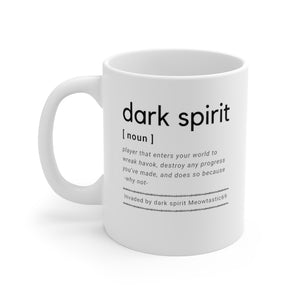 Dark Spirit - Mug