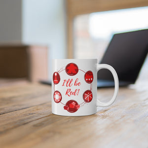 Choose Your Color - Red - Gamer Mug