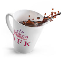Load image into Gallery viewer, AFK (Away From Keyboard) - Latte Mug
