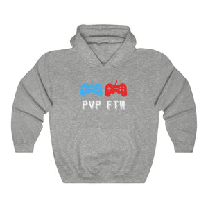 PvP FTW - Multi-player Gaming - Unisex Hoodie