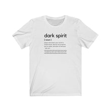Load image into Gallery viewer, Dark Spirit - Unisex T-shirt
