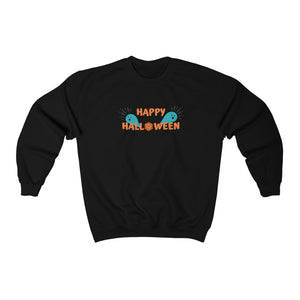 Happy Halloween Gamer Style - RPG 20 Sided Dice - Unisex Sweatshirt