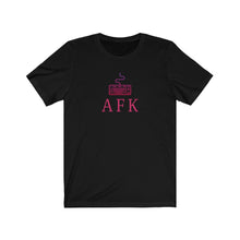 Load image into Gallery viewer, AFK (Away From Keyboard) - Unisex T-shirt
