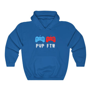 PvP FTW - Multi-player Gaming - Unisex Hoodie