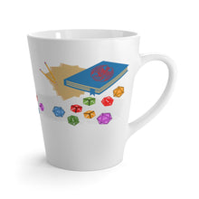 Load image into Gallery viewer, Gaming Gear Ready - RPG Gaming Latte Mug
