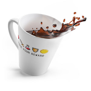 Choose Your Reward - Latte Mug
