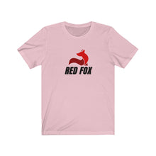 Load image into Gallery viewer, Red Fox Branded - Unisex T-shirt
