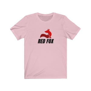 Red Fox Branded - Unisex T-shirt