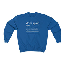 Load image into Gallery viewer, Dark Spirit - Unisex Sweatshirt
