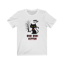Load image into Gallery viewer, Boo Boo Kitten - Unisex T-shirt
