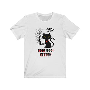 Boo Boo Kitten - Unisex T-shirt