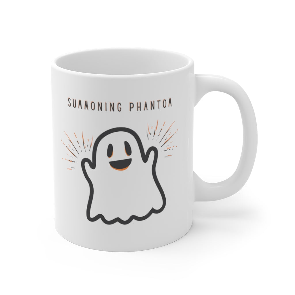 Summoning Phantom - Funny Dark Souls Mug