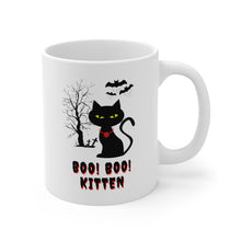 Load image into Gallery viewer, Boo! Boo! Kitten - Mug

