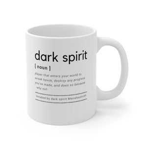 Dark Spirit - Mug