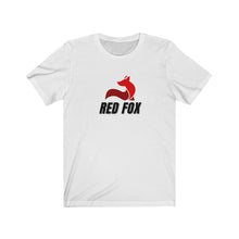 Load image into Gallery viewer, Red Fox Branded - Unisex T-shirt

