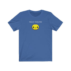 Feelin' Pixelated - Unisex T-shirt