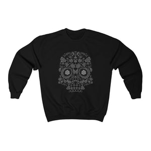20 Sided Eyes - Sugar Skull - Unisex Sweatshirt