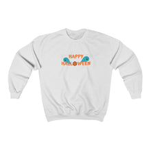 Load image into Gallery viewer, Happy Halloween Gamer Style - RPG 20 Sided Dice - Unisex Sweatshirt
