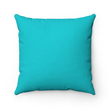 Load image into Gallery viewer, Pew Pew Pew - Zooming Ship Firing Missiles - Game Room Pillow
