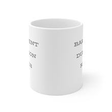 Load image into Gallery viewer, D&amp;D - My Basement, My Dungeon, My Rules - Mug

