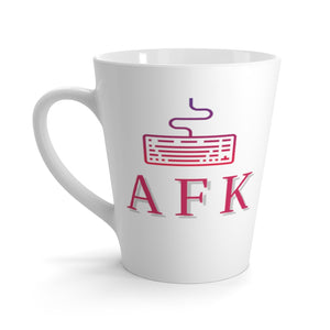 AFK (Away From Keyboard) - Latte Mug