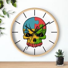 Load image into Gallery viewer, Puzzling Mind - Game Room Wall Clock
