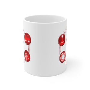 Choose Your Color - Red - Gamer Mug