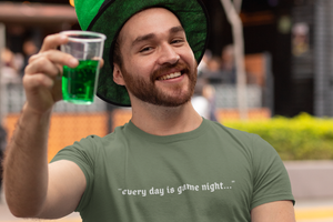 Every Day is Game Night - Unisex T-shirt