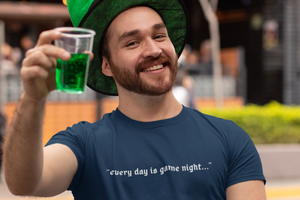 Every Day is Game Night - Unisex T-shirt