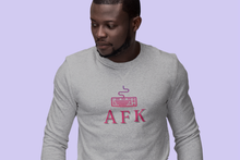 Load image into Gallery viewer, AFK (Away From Keyboard) - Unisex Sweatshirt

