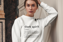 Load image into Gallery viewer, Dark Spirit - Unisex Sweatshirt
