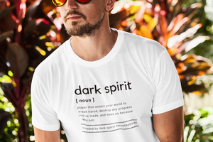 Dark Spirit - Unisex T-shirt