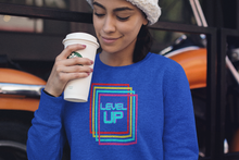 Load image into Gallery viewer, Retro Level UP - Unisex Sweatshirt
